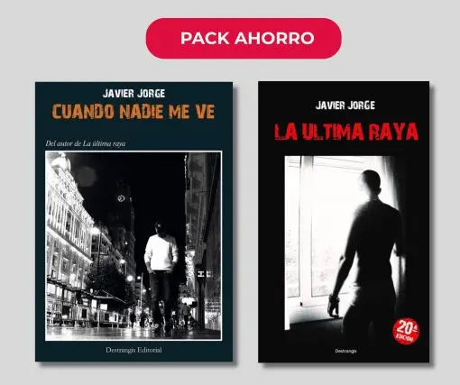 Pack Dos Libros + Camiseta de Regalo
